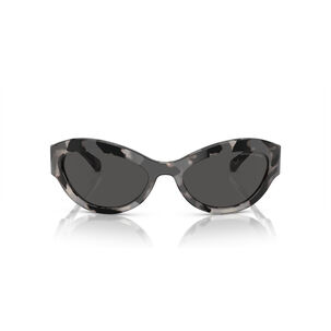 Lentes De Sol Burano Negro & Blanco Havana Michael Kors