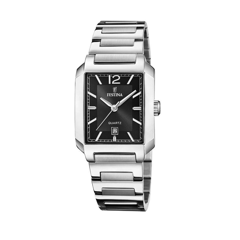 Reloj F20679/4 Festina Negro Mujer On The Square image number 0.0