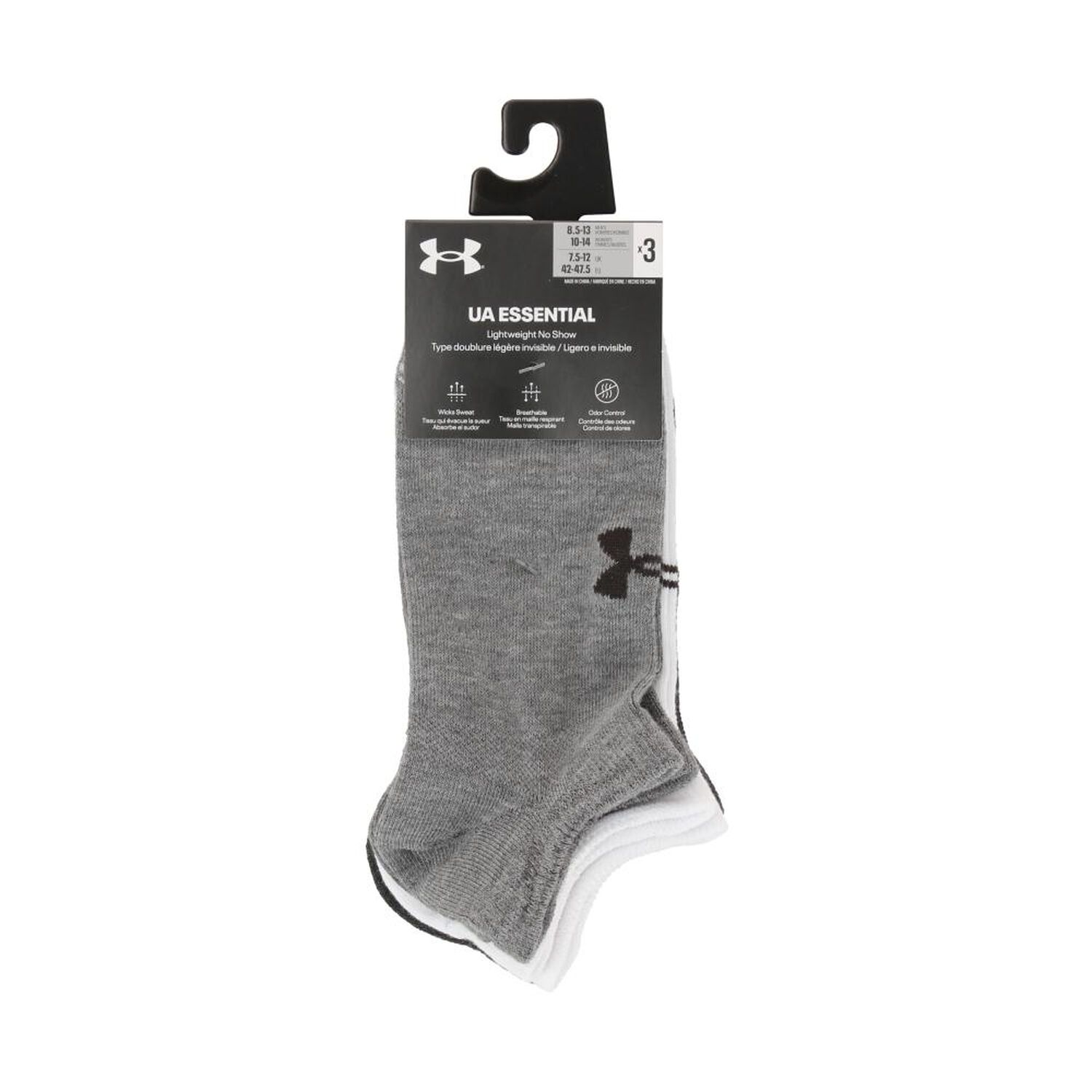 Calcetines Under Armour image number 1.0