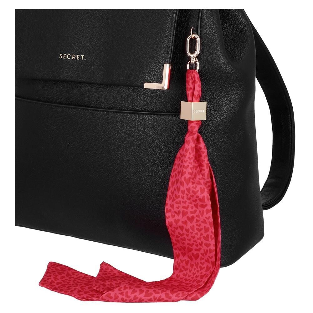 Mochila Secret Mother St6 L Negro image number 5.0