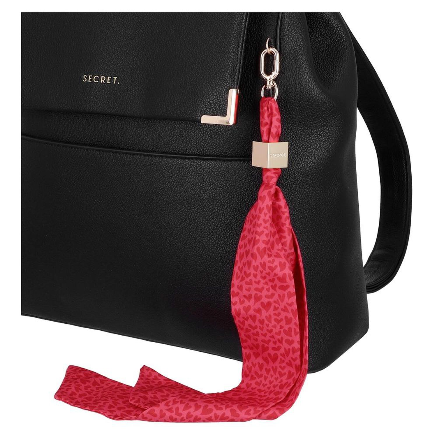 Mochila Secret Mother St6 L Negro image number 5.0