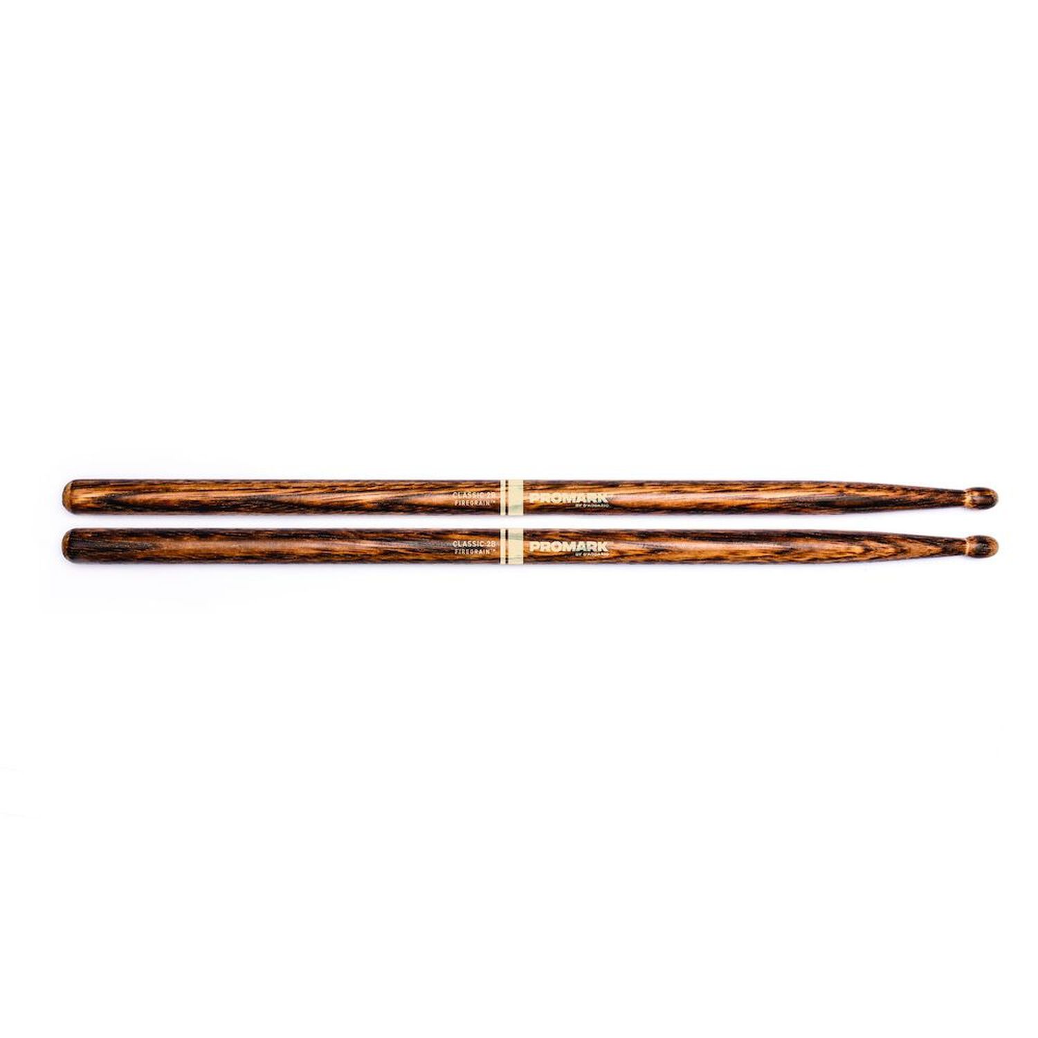 Baqueta Clasica Firegrain 2b Nogal Tx2bw-fg Pro Mark image number 0.0