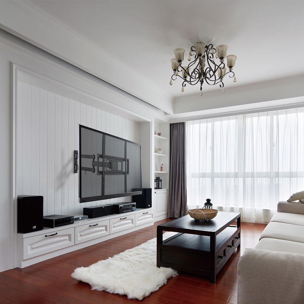 Soporte Para Tv Con Brazo De 42cm 37 A 70" 180 30kg - Sbrp1441 Brasforma image number 3.0