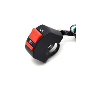 Interruptor De Encendido Y Apagado Para Motos Universal - Ps