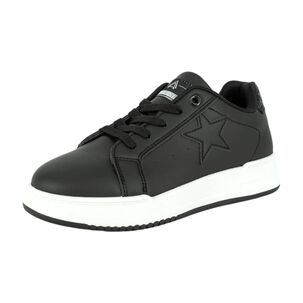 Zapatilla Farre Negro Alquimia