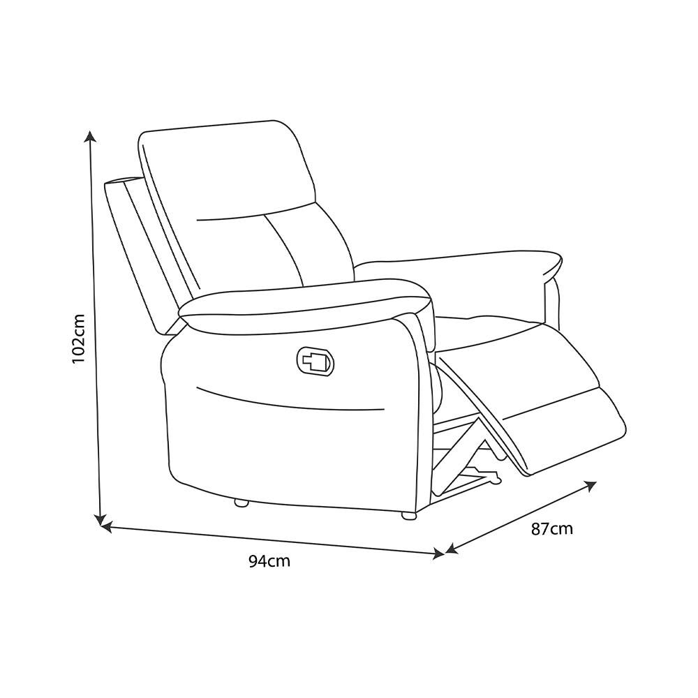Bergere Zoy Home Beijing / 1 Cuerpo image number 7.0