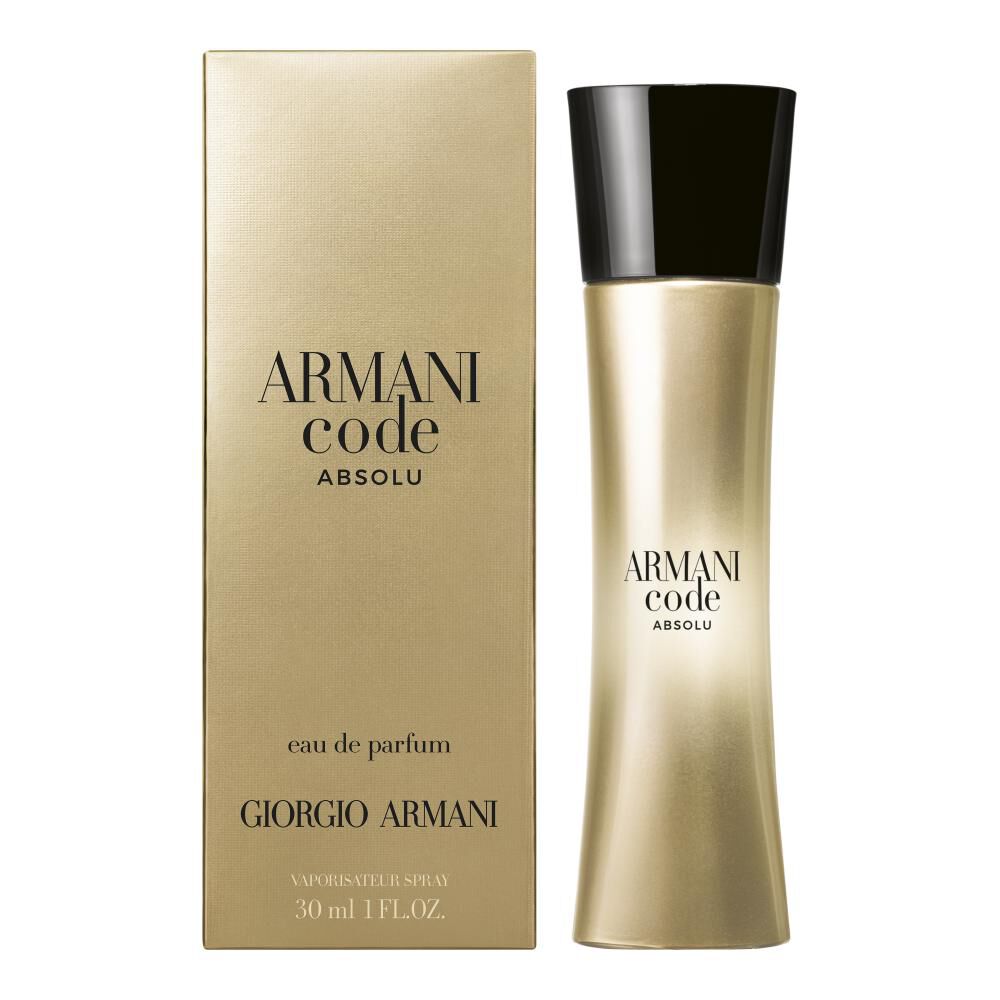 Perfume mujer Code Femme Absolu Giorgio Armani / / Edp 30 Ml