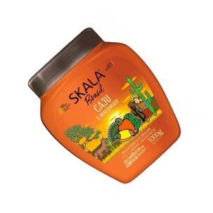 Mascara Capilar Hidratante Caju Y Murumuru 1kg Skala