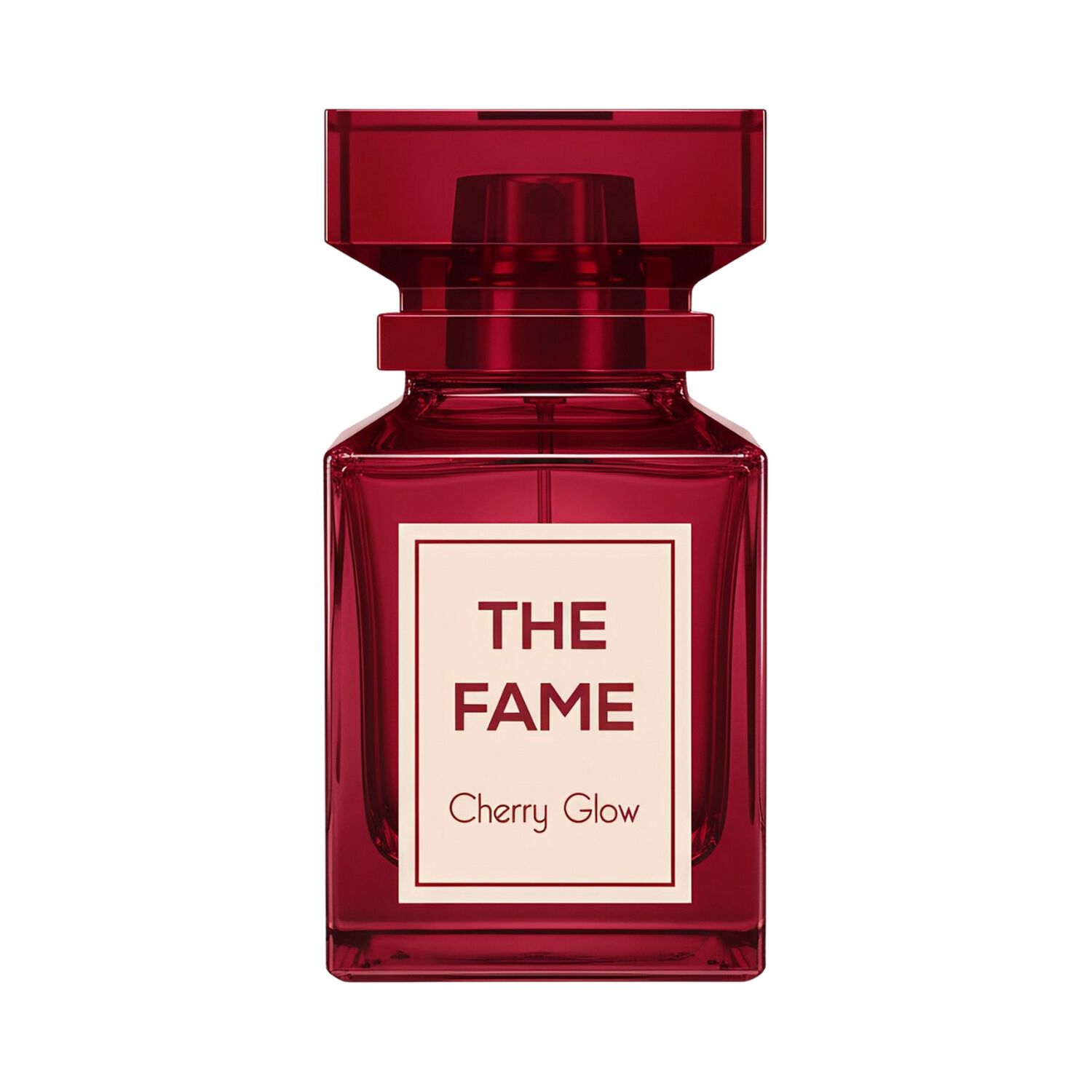 Marxzelle The Fame Cherry Glow Edp 100 Ml image number 1.0