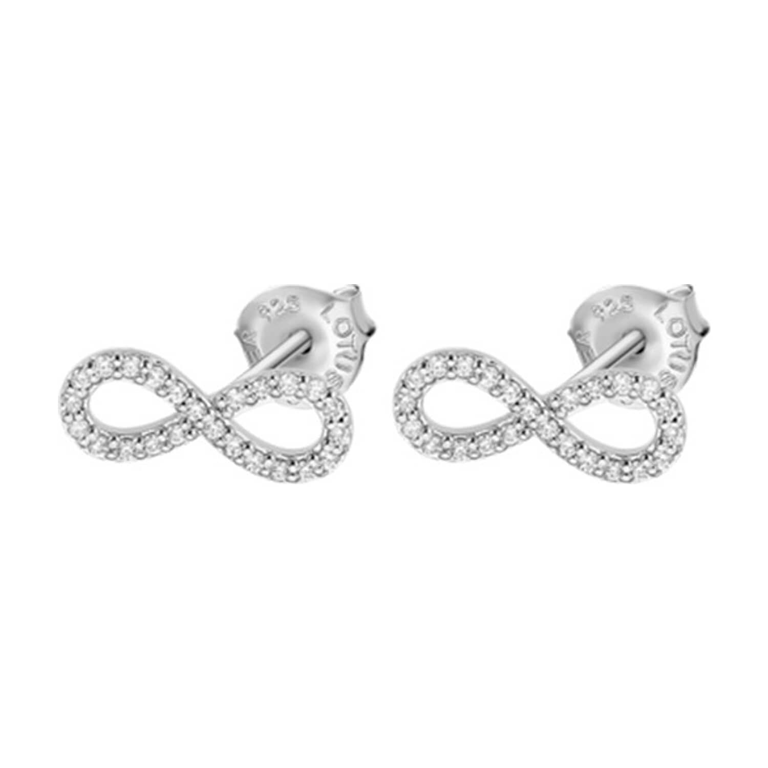 Aros Lp1253-4/1 Lotus Silver Mujer Trendy image number 0.0