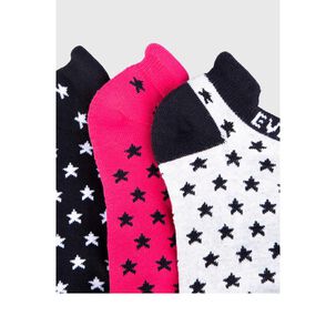 Calcetines Mujer Stars Everlast / 3 Pares