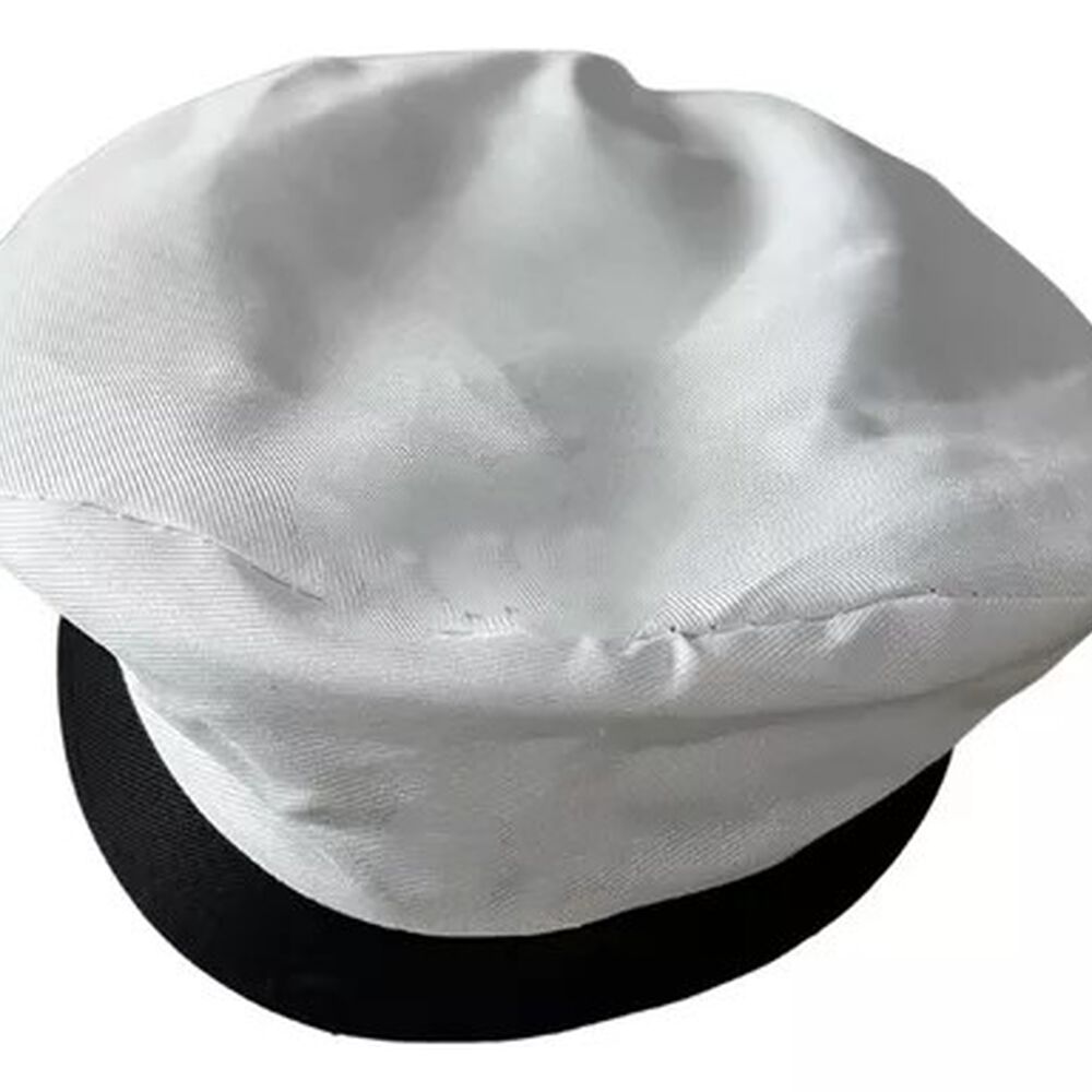 Sombrero Marino Gorro Naval Accesorio Disfraces Cotillon image number 3.0