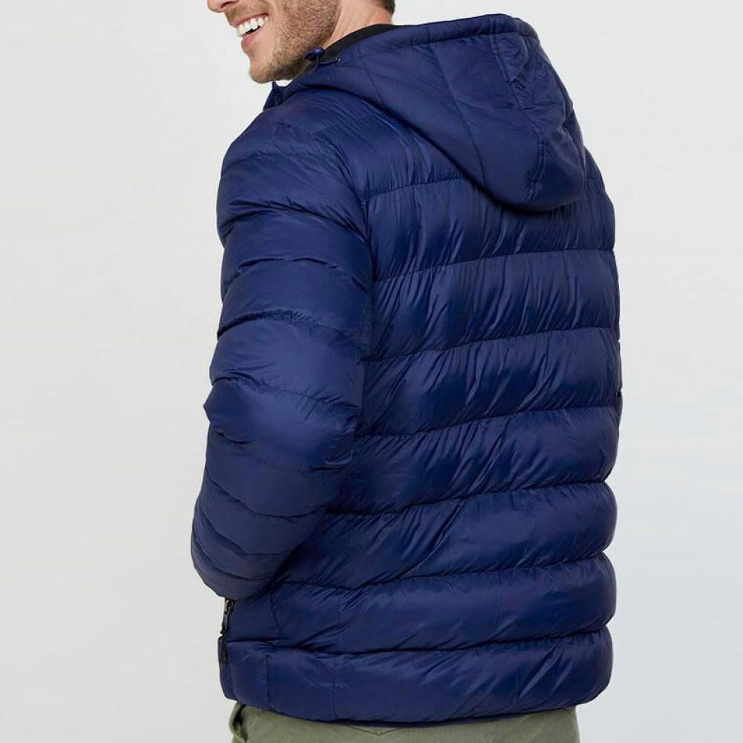 Parka  Hombre Peroe image number 2.0