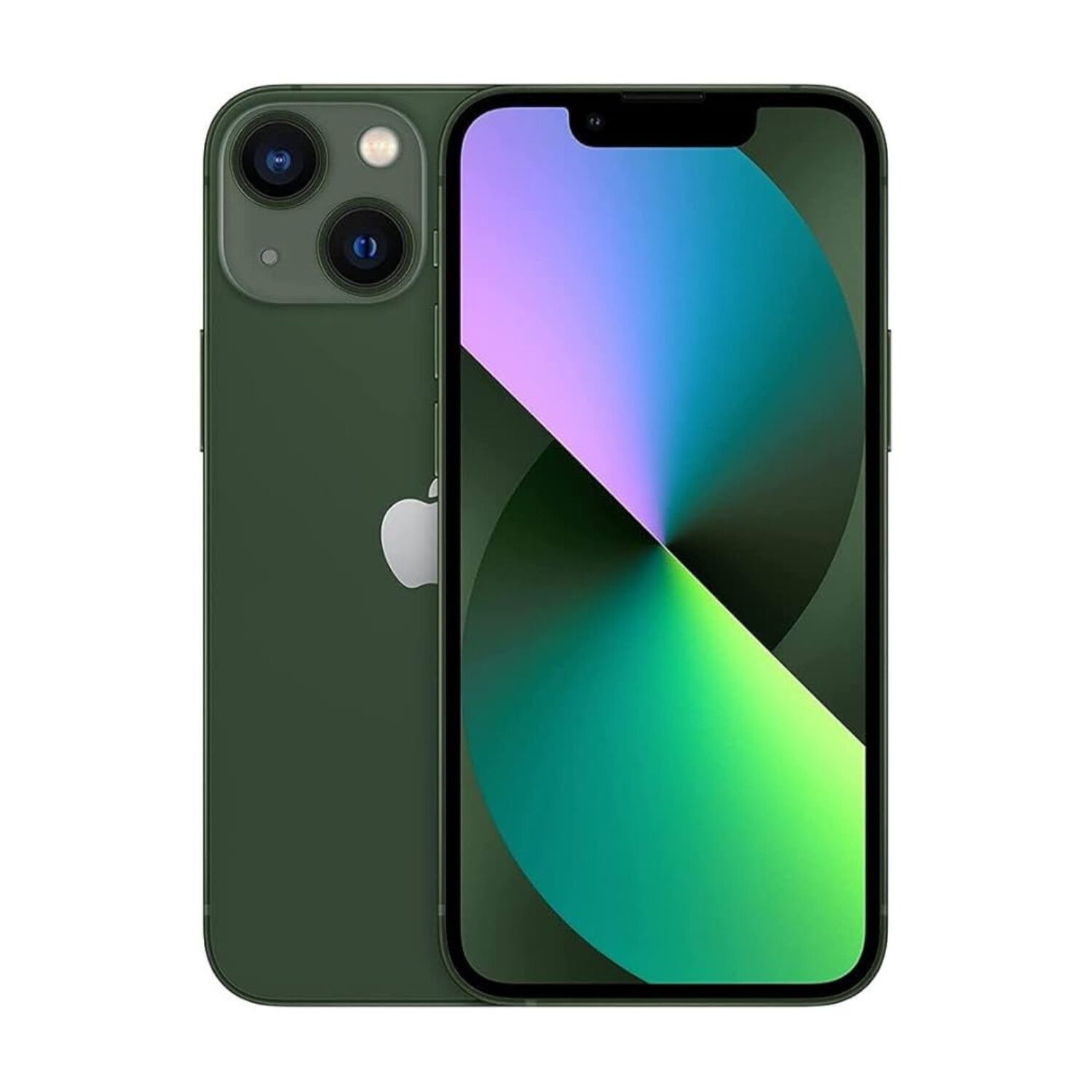 Iphone 13 128gb Verde Reacondicionado image number 0.0