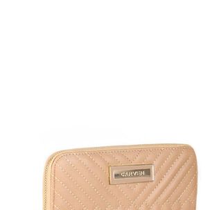Billetera De Mujer Petunia Beige Carven