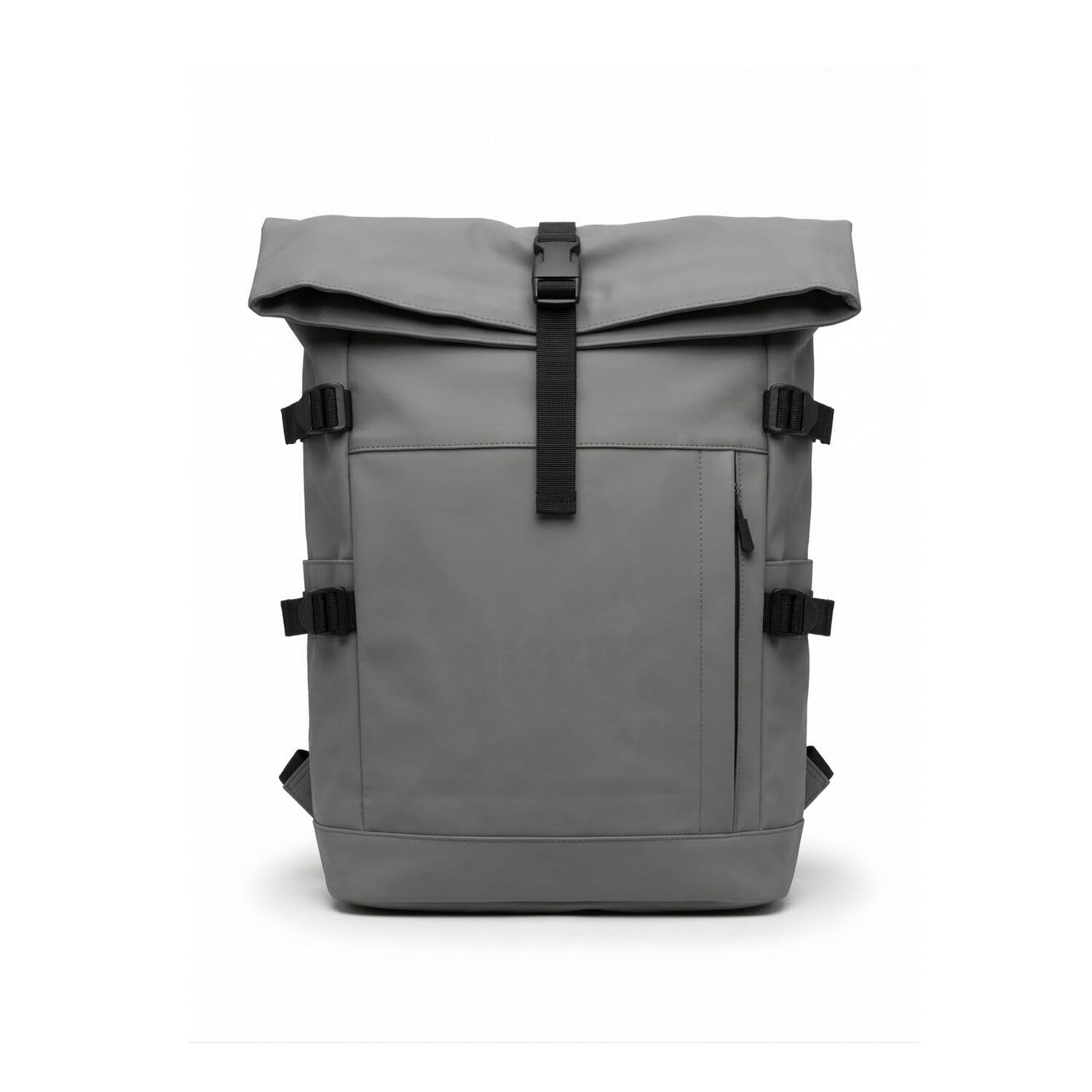 Mochila Urbana Roll Top Impermeable Porta Laptop Apolo image number 0.0