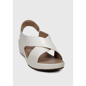 Sandalia Tissina Blanco