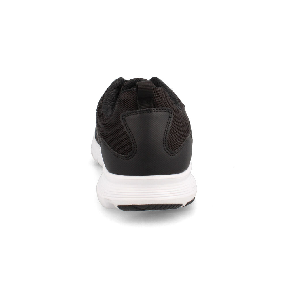 Zapatilla Hombre Power Wave Belmonte Negro-blanco image number 2.0