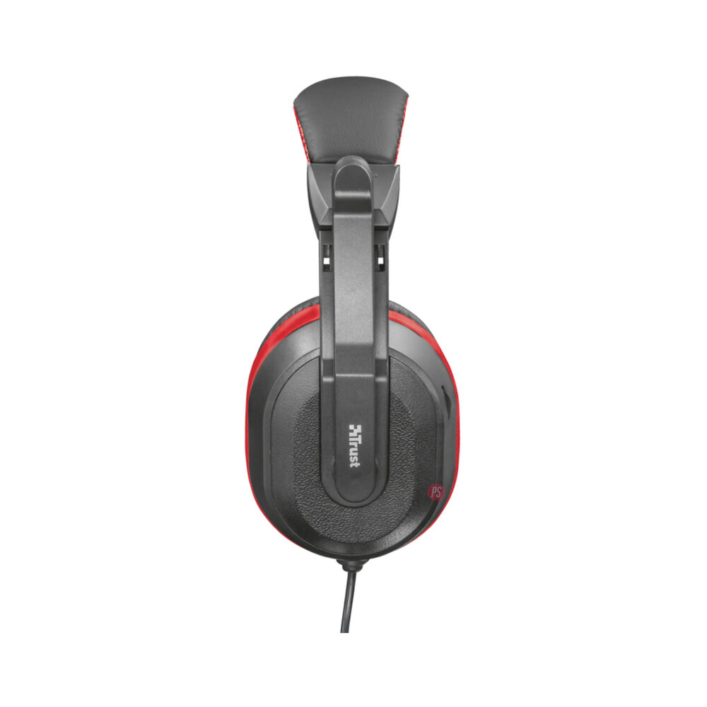 Aud&iacute;fonos Gamer Multiplataforma 3.5mm Ziva - Ps image number 1.0