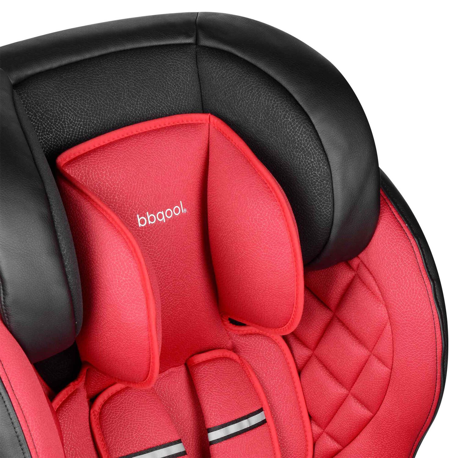 Silla De Auto Butaca Armor Isofix Rojo image number 5.0