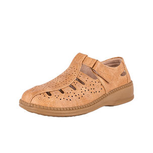 Mocasin Gamin Tostado Passer