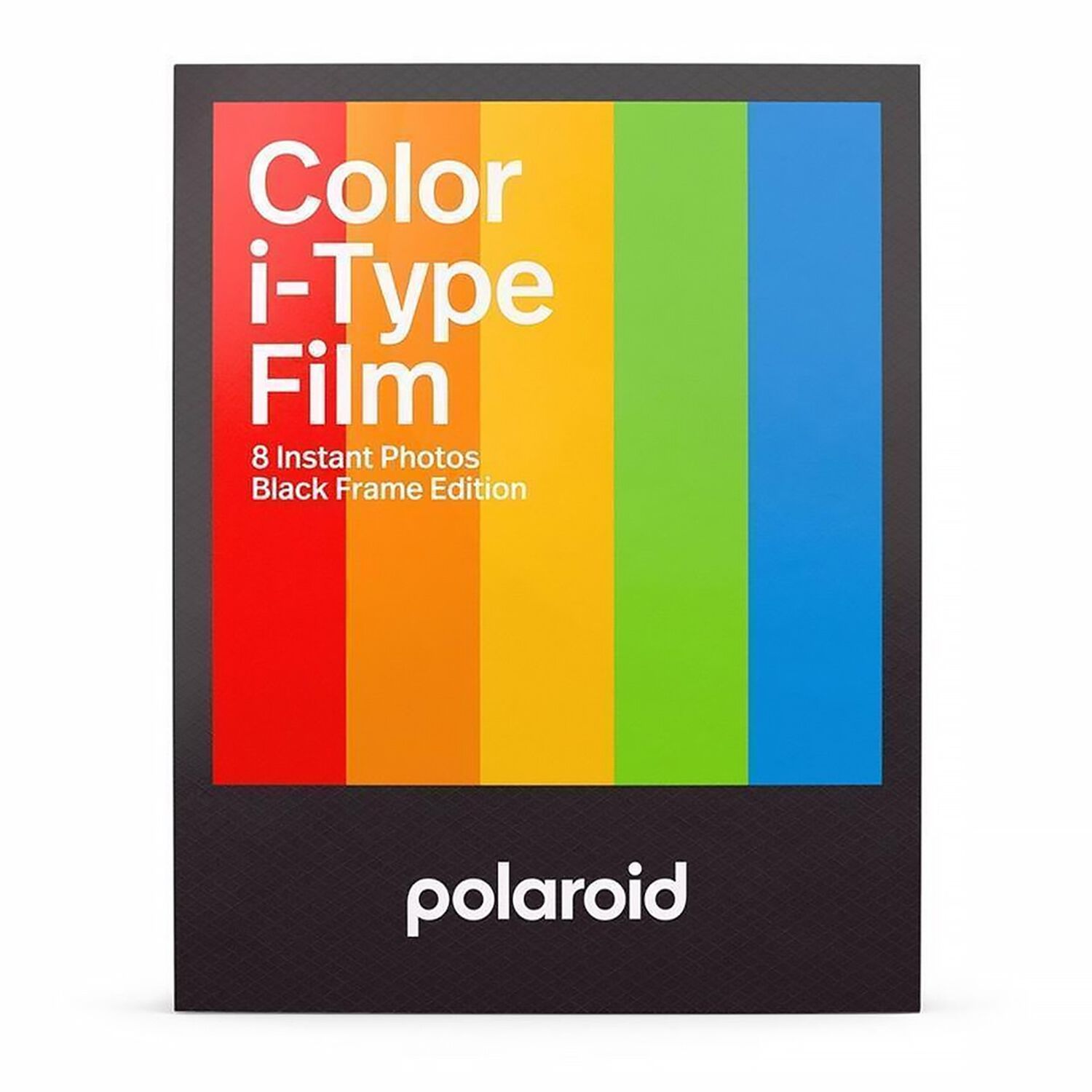 Papel Fotogr&aacute;fico Polaroid Color I-type (marco Negro 8 Exposiciones) image number 2.0