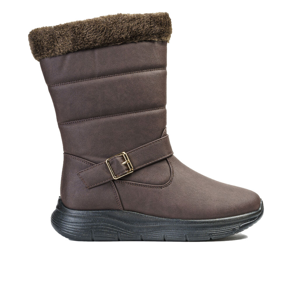 Bota Mujer Café Brunella Thunder Blue image number 0.0