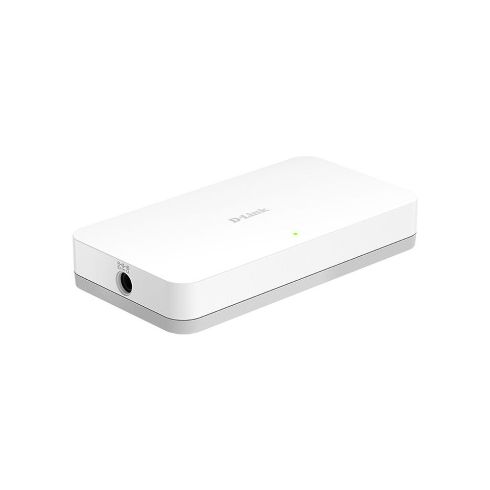 Switch D-link Easy Desktop 8 Puertos Gigabit 1008a image number 2.0
