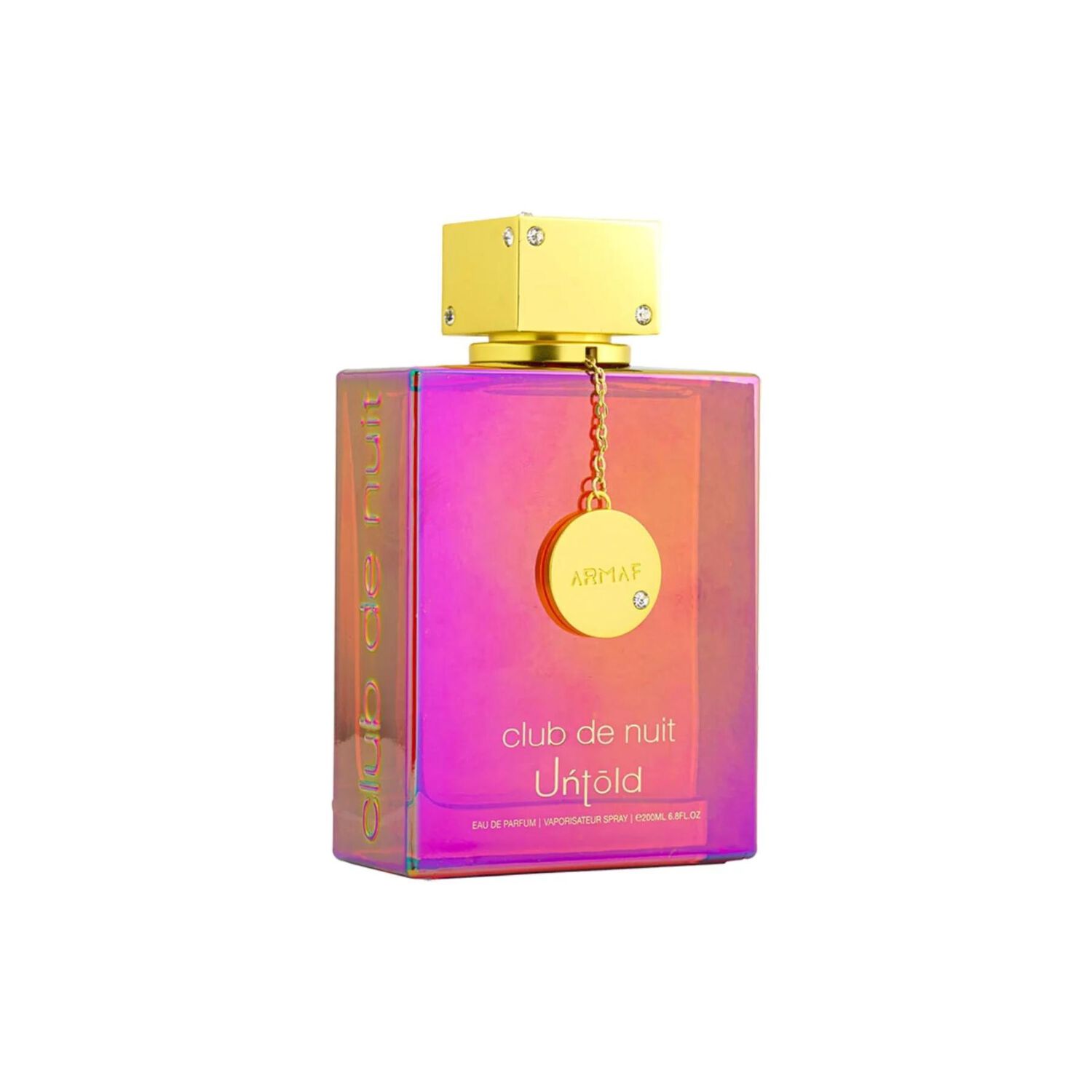 Armaf Club De Nuit Untold 200 Ml Edp image number 2.0