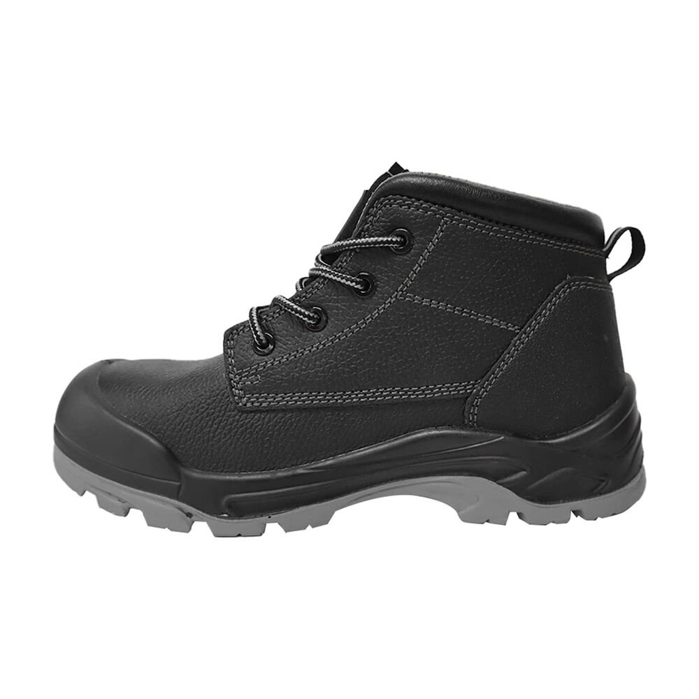 Calzado De Seguridad Quebec Apollo Negro image number 3.0