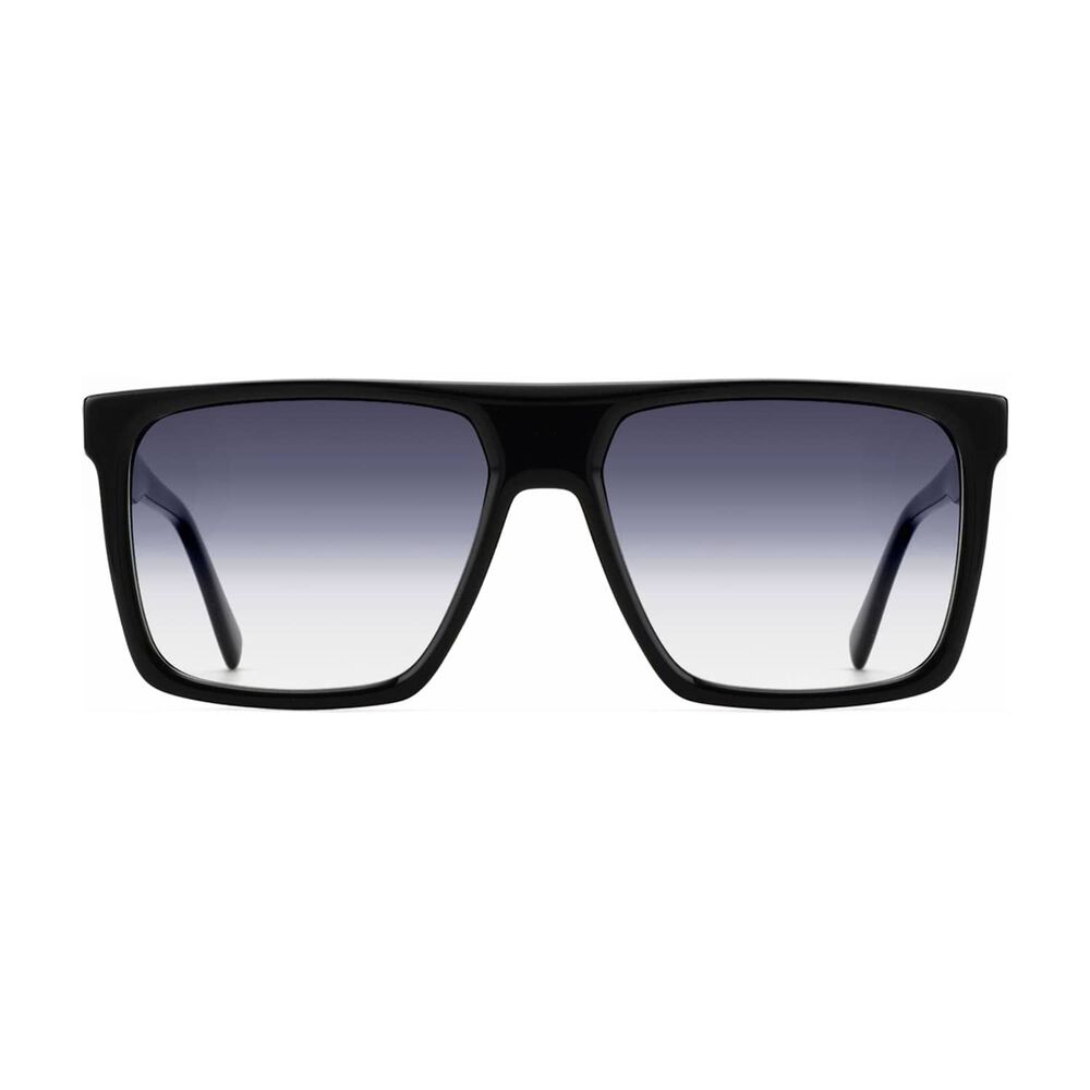 Lentes De Sol Freddie Negro York Eyewear image number 0.0
