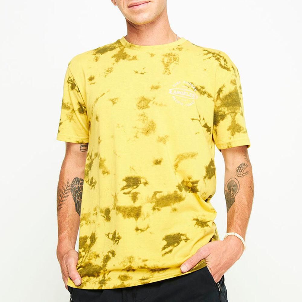 Poleras Hombre | OCEAN PACIFIC en Oferta | Hites.com