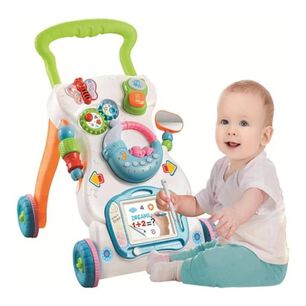 Andador Para Beb&eacute;s Musical Multifuncional