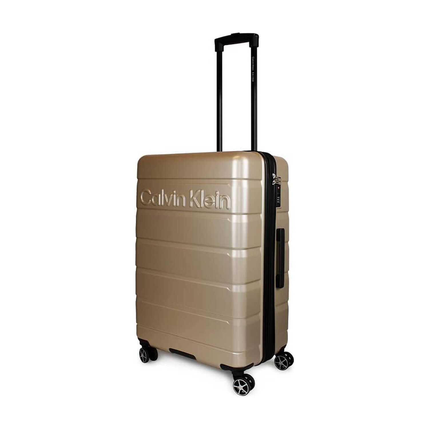 Maleta Mediana Epic 20kg Beige Calvin Klein image number 4.0