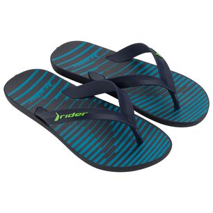 Sandalia Hombre Azul/verde Urban Rider