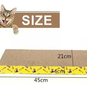 Rascador De Gatos Rascador Carton