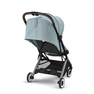 Coche Compacto Orfeo Tpe Stormy Blue