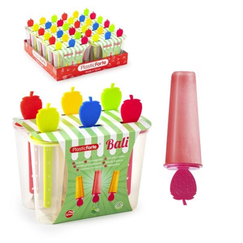 Molde Para Helado Polera Bali No. 9 image number 0.0