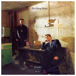 Pet Shop Boys - It's A Sin | 7" Single Usado