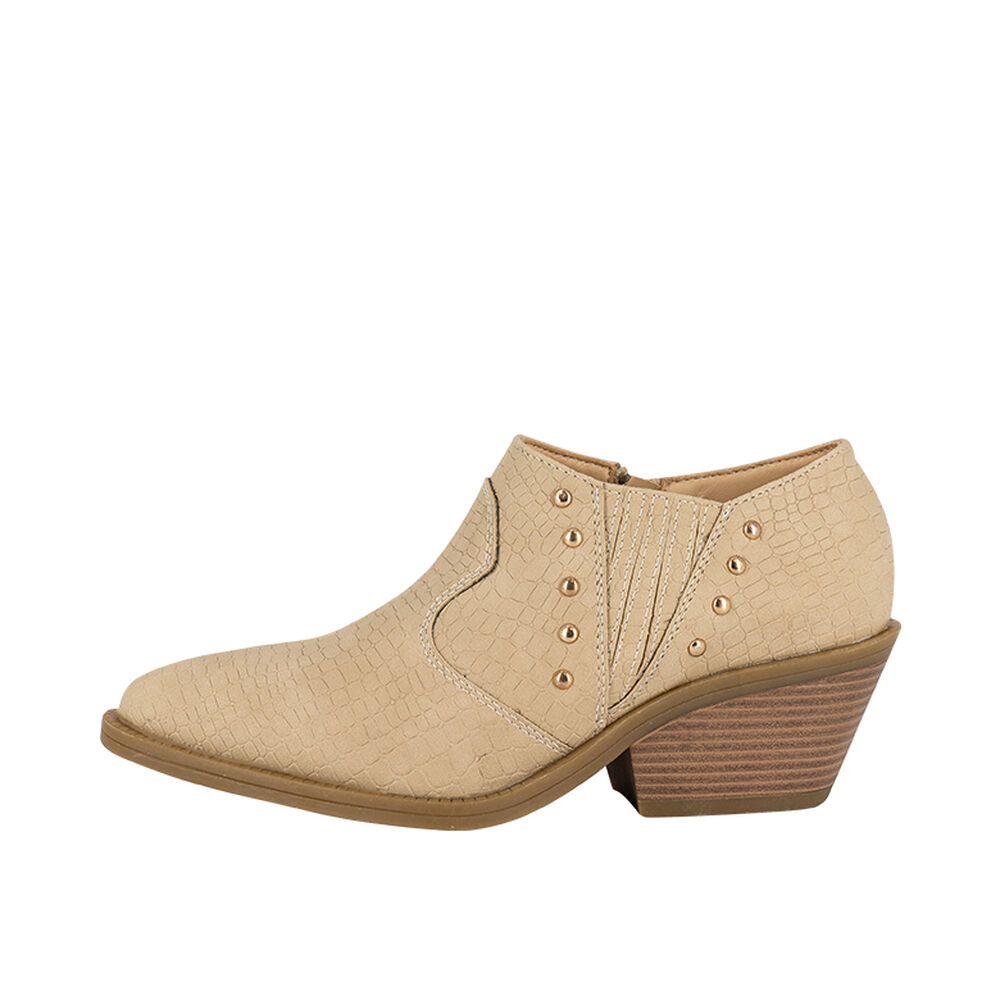 Zapato Casual Mauna Beige Alquimia image number 1.0