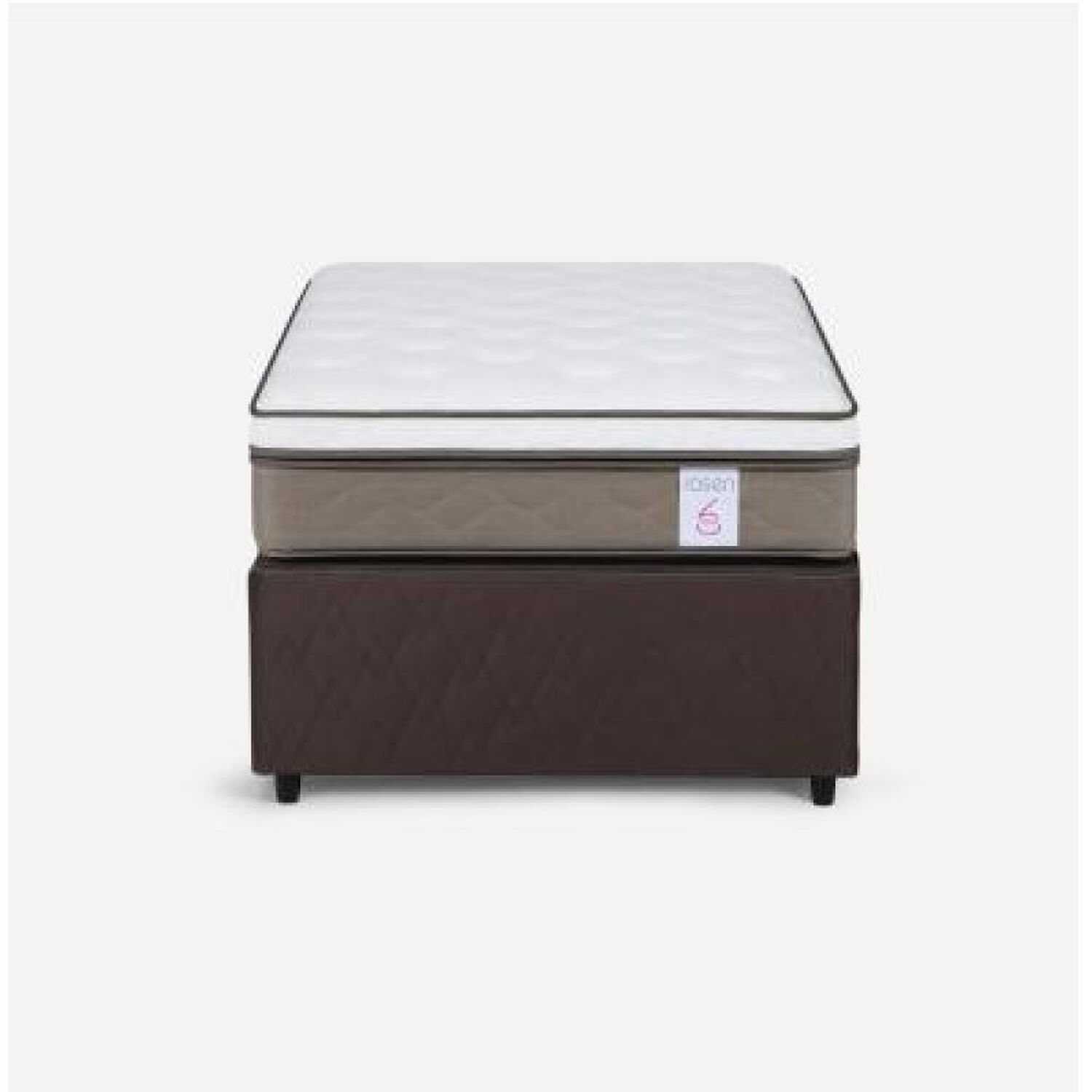 Cama Nido Rosen New Style 6 / 1.5 Plazas / Base Normal image number 9.0