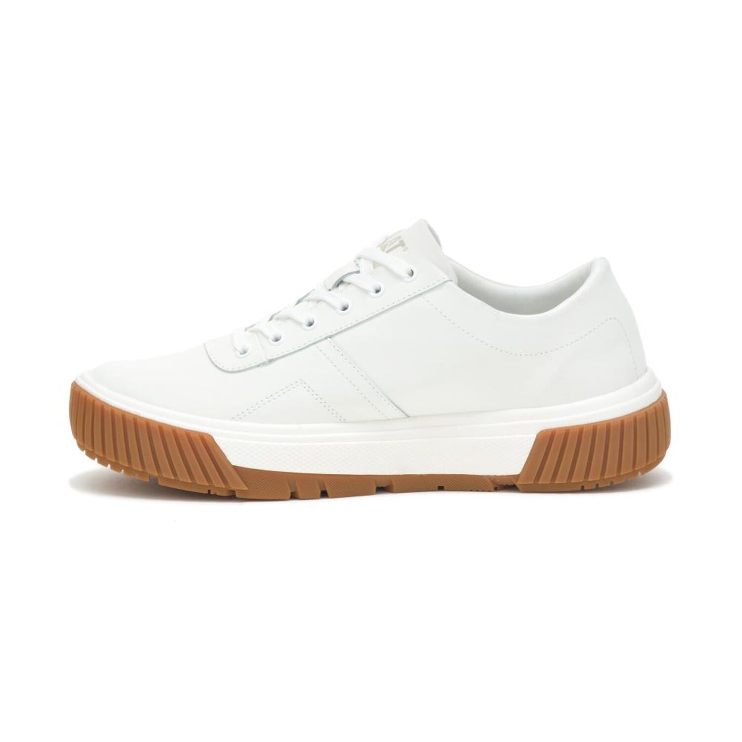 Zapatilla Urbana Mujer Caterpillar Amp Blanco image number 2.0