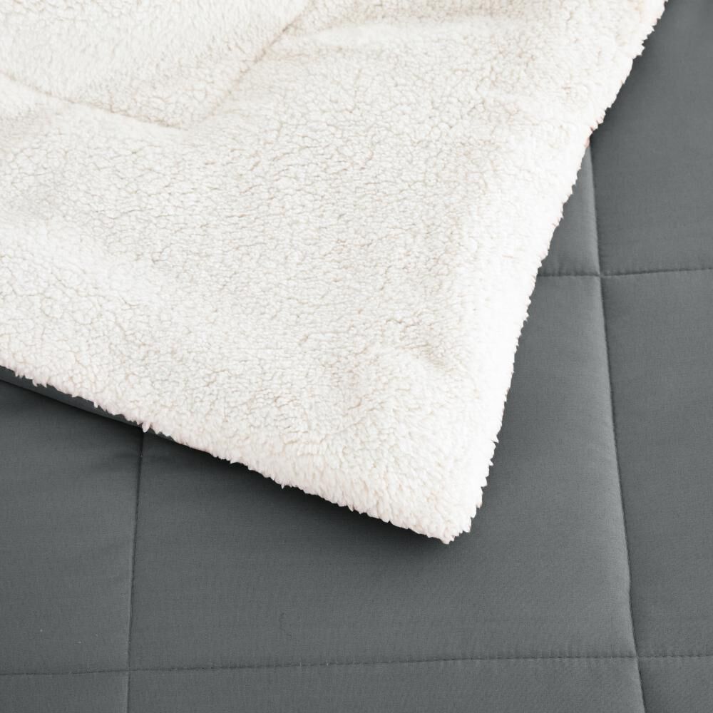 Plum&oacute;n Sherpa Casaideal Colors / 1.5 Plazas image number 3.0