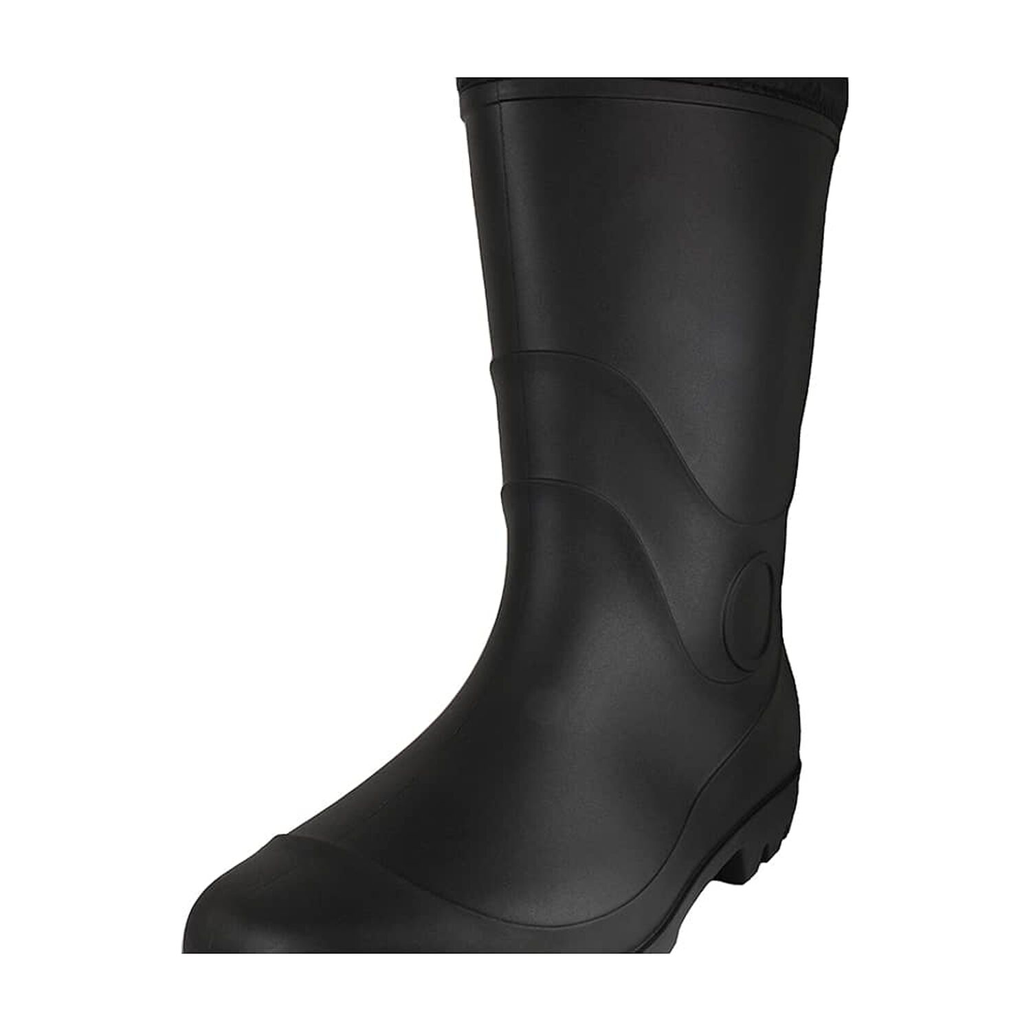 Bota De Agua Con Polar Baltra Negro Uns image number 3.0