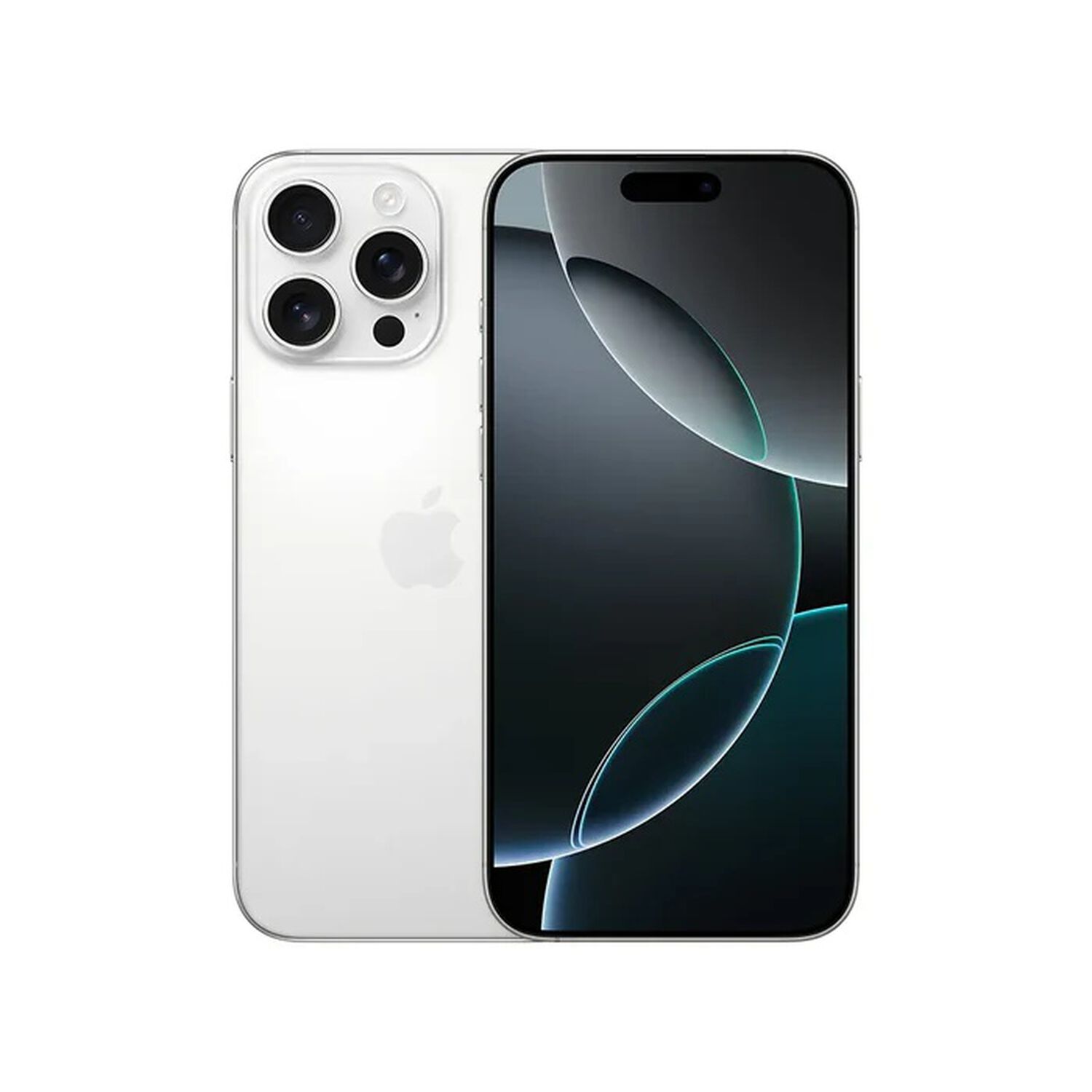 Apple Iphone 16 Pro Max 256gb Plateado Reacondicionado image number 0.0