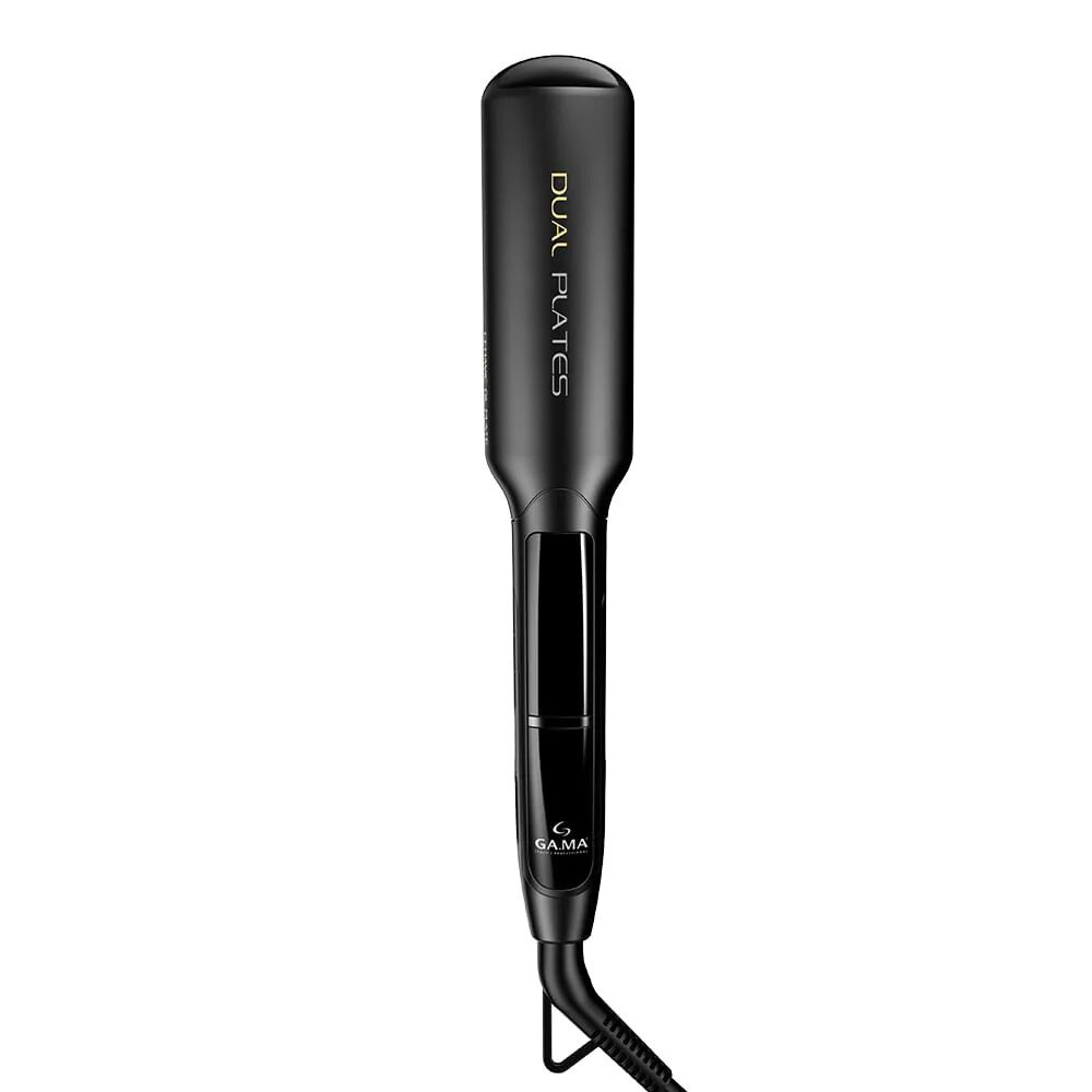 Plancha Alisadora X-wide Digital 4d Dual Plates Ceramic Oil Gama image number 1.0