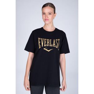 Polera Deportiva Mujer Everlast