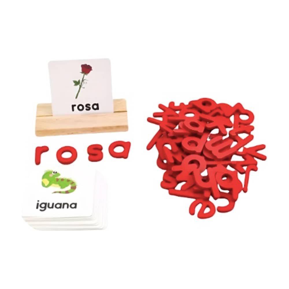 Juego Para Ni&ntilde;os De Ortograf&iacute;a Aprendo A Escribir Y Leer image number 2.0