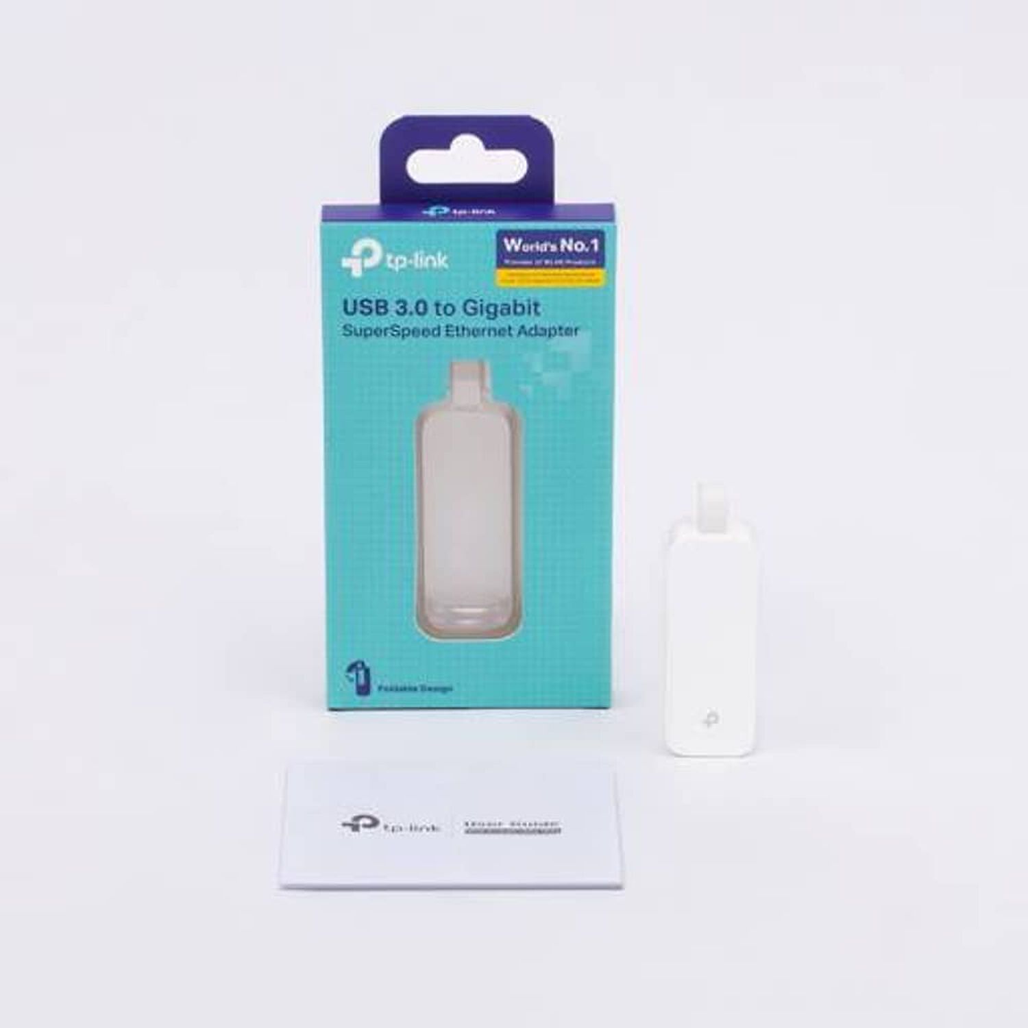 Adaptador Usb A Ethernet Tp-link 3.0 Ue300 image number 3.0