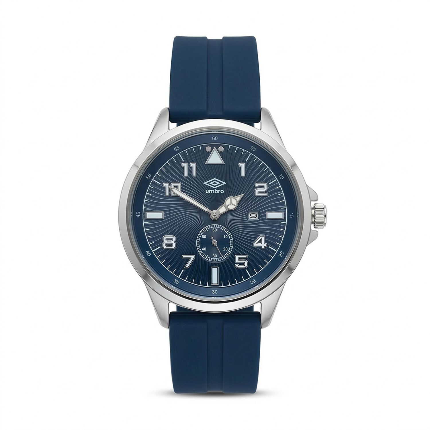 Reloj An&aacute;logo Hombre Umbro Plus Azul Umbp-1500-147 image number 0.0